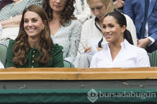Meghan Markle: "Rahat bırakın kadını, bebeğini emziriyor"