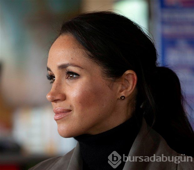 Meghan Markle: "Rahat bırakın kadını, bebeğini emziriyor"