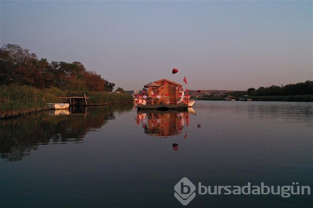 15 günde yaptı... Görenleri şaşırttı