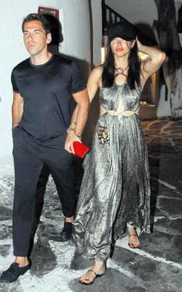 Adriana Lima - Emir Uyar çifti ayrıldı!
