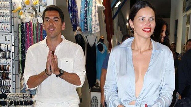 Adriana Lima - Emir Uyar çifti ayrıldı!