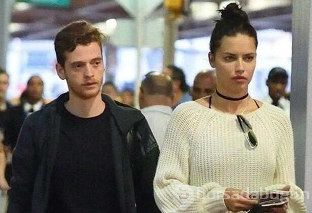 Adriana Lima - Emir Uyar çifti ayrıldı!