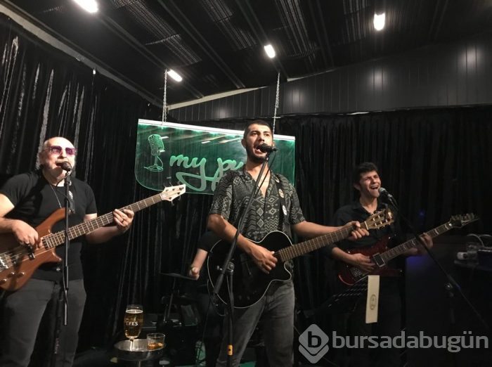 Bursalıların yeni mekanı Mypub