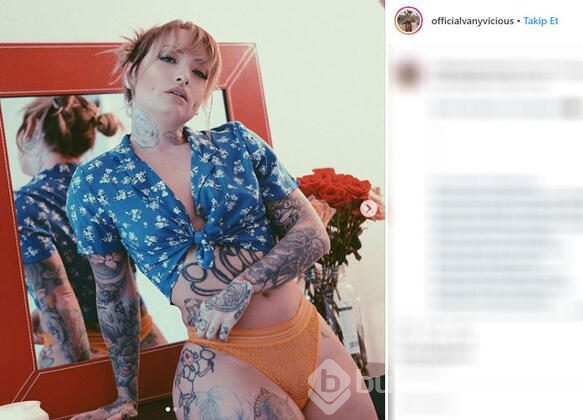 Rezaletin dibi! Vany Vicious: "Mesaj yağıyordu, ben de neden olmasın diye düşündüm" 