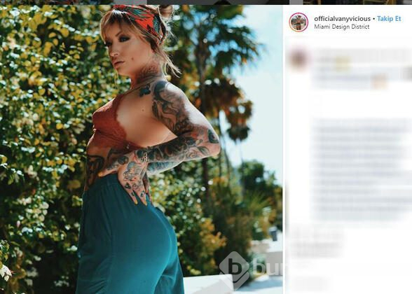 Rezaletin dibi! Vany Vicious: "Mesaj yağıyordu, ben de neden olmasın diye düşündüm" 