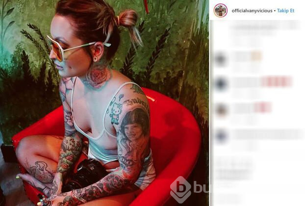 Rezaletin dibi! Vany Vicious: "Mesaj yağıyordu, ben de neden olmasın diye düşündüm" 