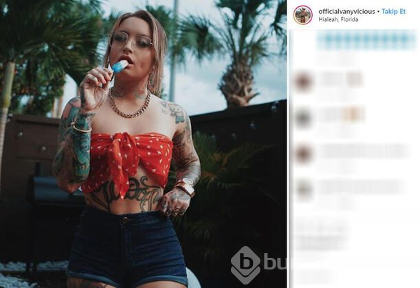 Rezaletin dibi! Vany Vicious: "Mesaj yağıyordu, ben de neden olmasın diye düşündüm" 
