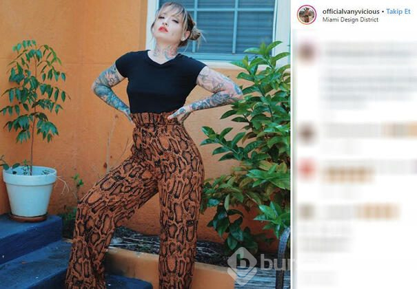 Rezaletin dibi! Vany Vicious: "Mesaj yağıyordu, ben de neden olmasın diye düşündüm" 