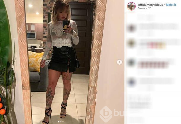 Rezaletin dibi! Vany Vicious: "Mesaj yağıyordu, ben de neden olmasın diye düşündüm" 