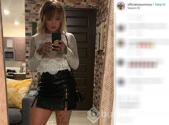 Rezaletin dibi! Vany Vicious: "Mesaj yağıyordu, ben de neden olmasın diye düşündüm" 