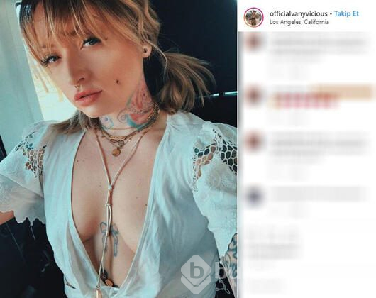 Rezaletin dibi! Vany Vicious: "Mesaj yağıyordu, ben de neden olmasın diye düşündüm" 