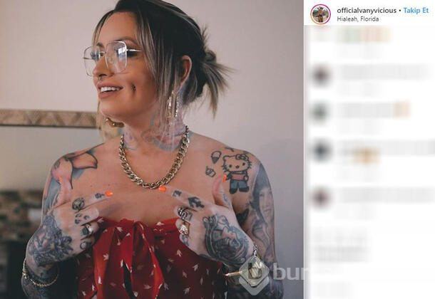 Rezaletin dibi! Vany Vicious: "Mesaj yağıyordu, ben de neden olmasın diye düşündüm" 