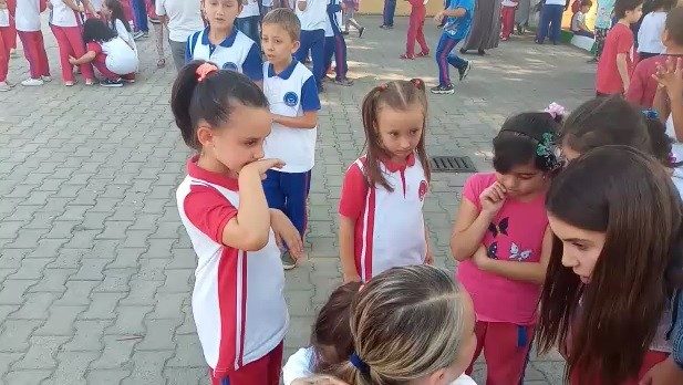 Bursa'da deprem paniği
 