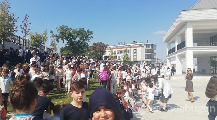 Bursa'da deprem paniği
 