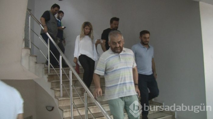 Bursa'da deprem paniği
 