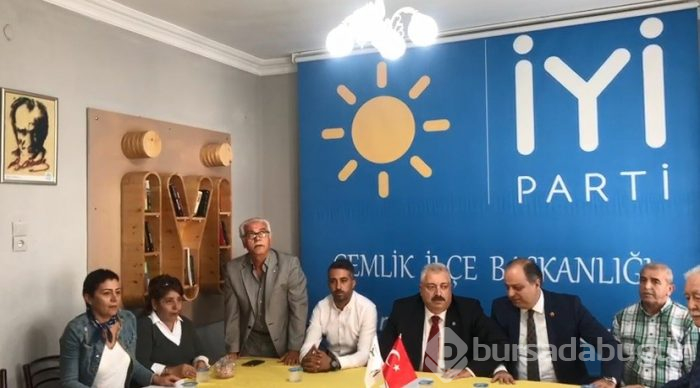Bursa'da deprem paniği
 
