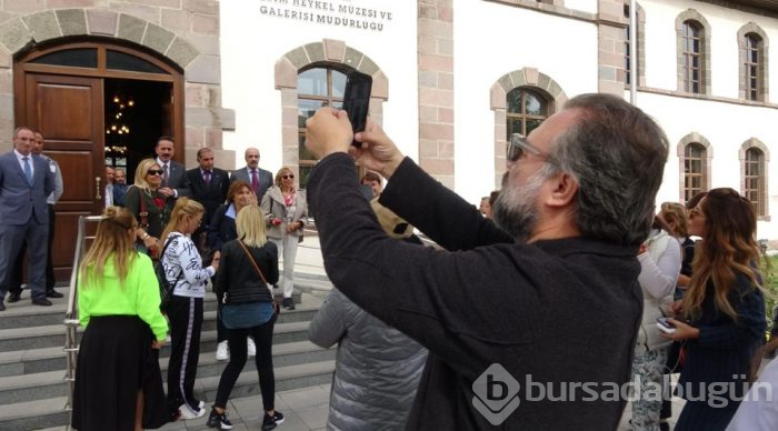 Ünlü isimlerden Erzurum'a ziyaret (Her Şehri Ünlüsüyle Geziyoruz)