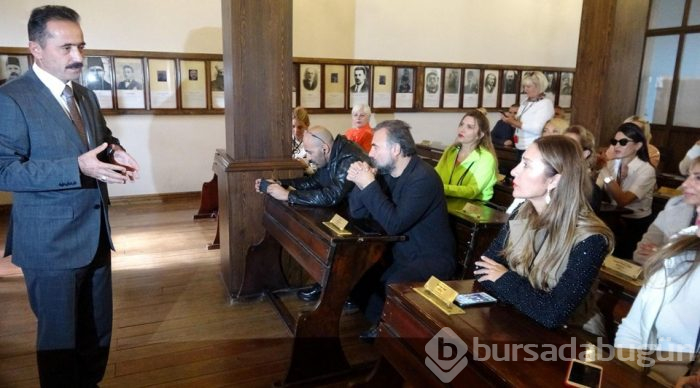 Ünlü isimlerden Erzurum'a ziyaret (Her Şehri Ünlüsüyle Geziyoruz)