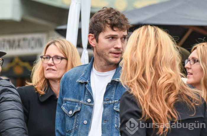 Ashton Kutcher'dan Demi Moore'un çok eşlilik iddialarına yanıt geldi!