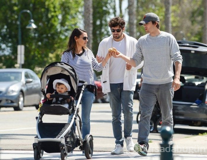 Ashton Kutcher'dan Demi Moore'un çok eşlilik iddialarına yanıt geldi!