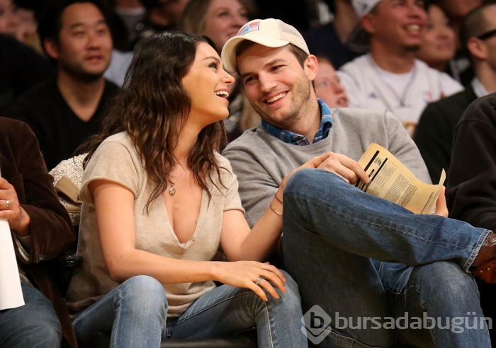 Ashton Kutcher'dan Demi Moore'un çok eşlilik iddialarına yanıt geldi!