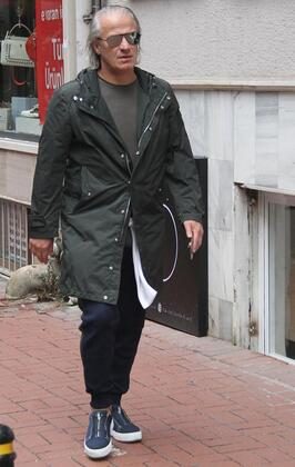 Tugay Kerimoğlu'nun yeni Nişantaşı tarzı