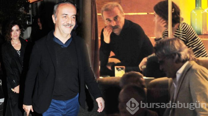 Eski eşler bir arada!