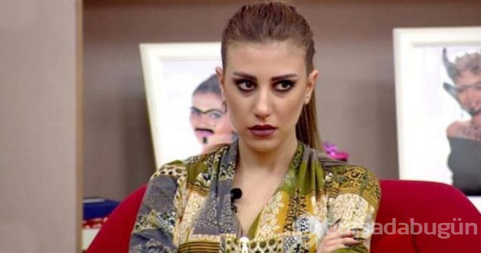 Melis Buse Betkayan'dan şoke eden sütyensiz video!