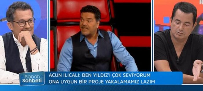 Acun Ilıcalı'dan şaşırtıcı transfer!