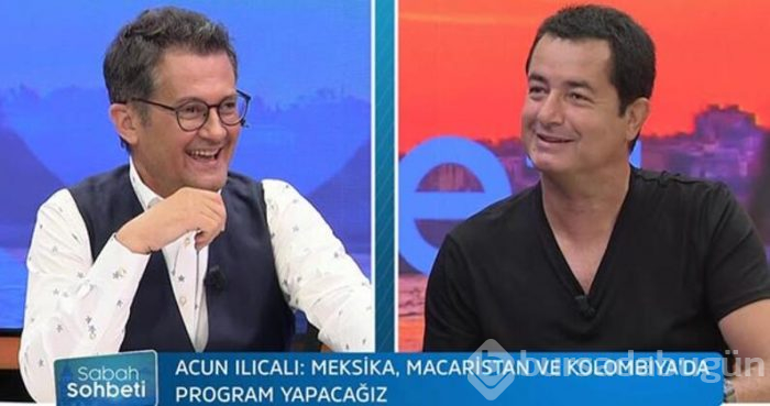 Acun Ilıcalı'dan şaşırtıcı transfer!