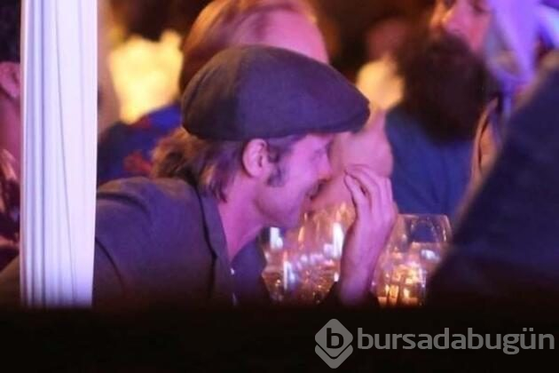 Brad Pitt'in yeni sevgilisi