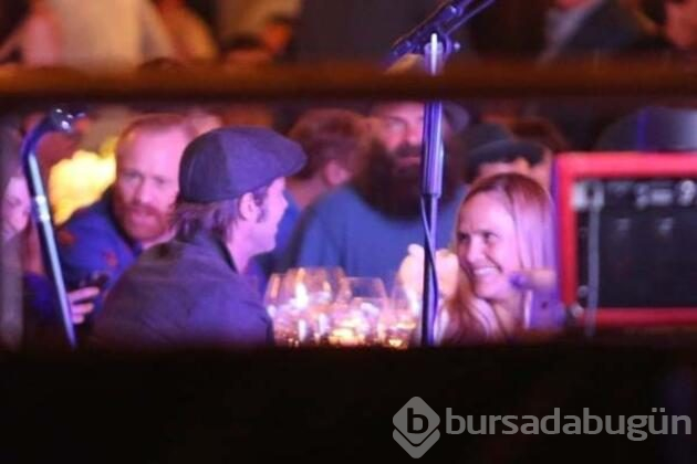 Brad Pitt'in yeni sevgilisi