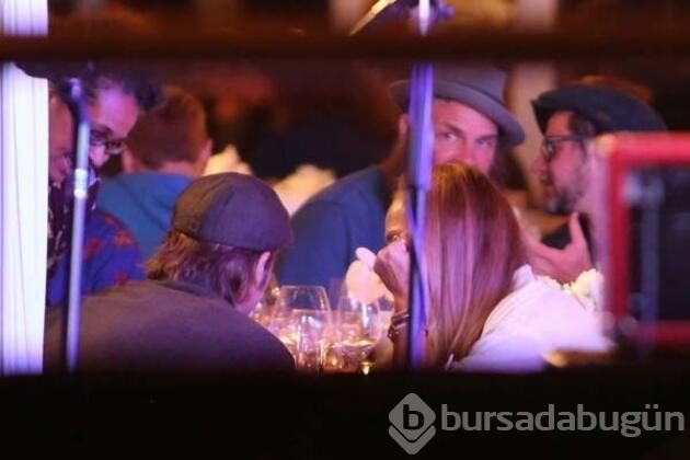 Brad Pitt'in yeni sevgilisi