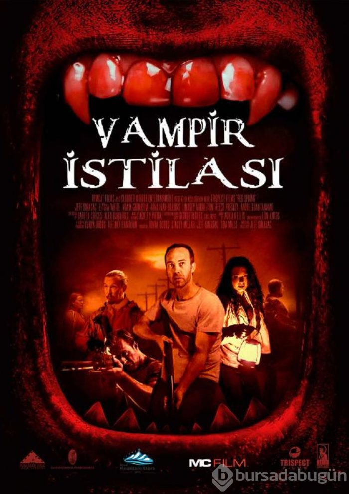 Vampir İstilası