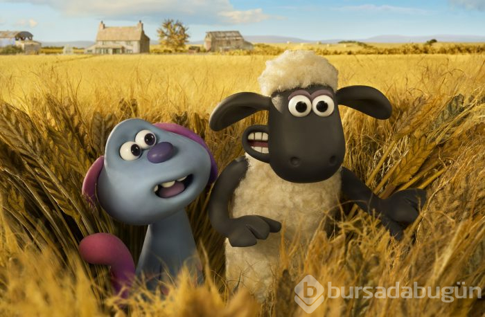 A Shaun the Sheep Movie: Farmageddon