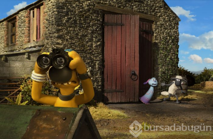 A Shaun the Sheep Movie: Farmageddon