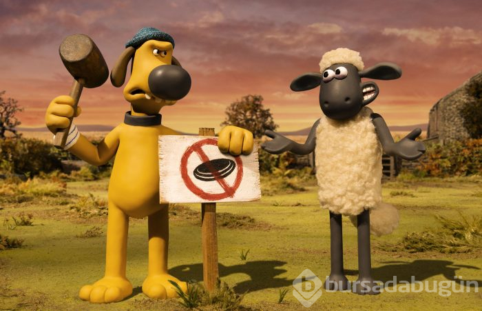 A Shaun the Sheep Movie: Farmageddon