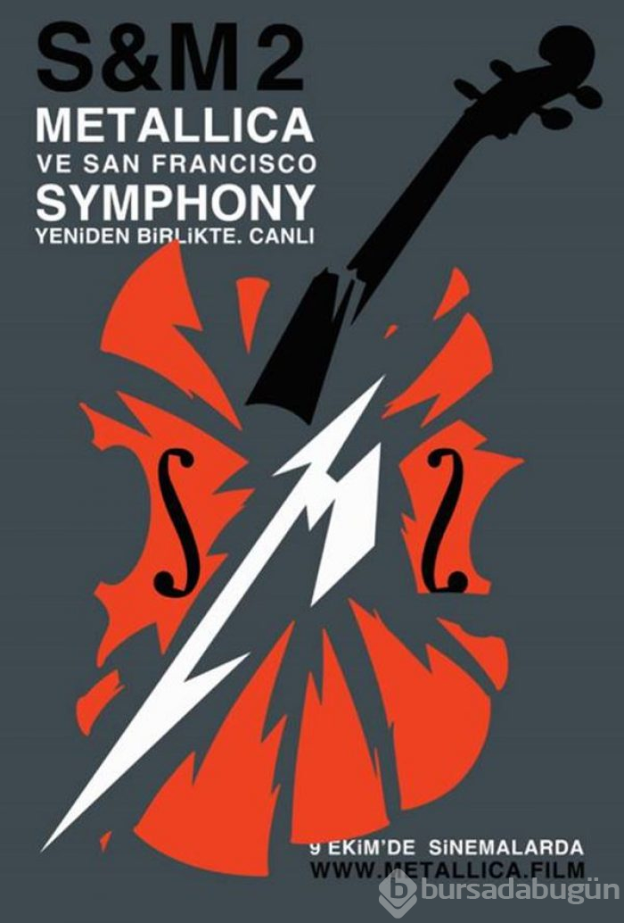 Metallica & San Francisco Symphony : S&M 2 