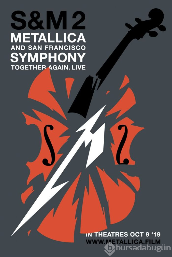 Metallica & San Francisco Symphony : S&M 2 