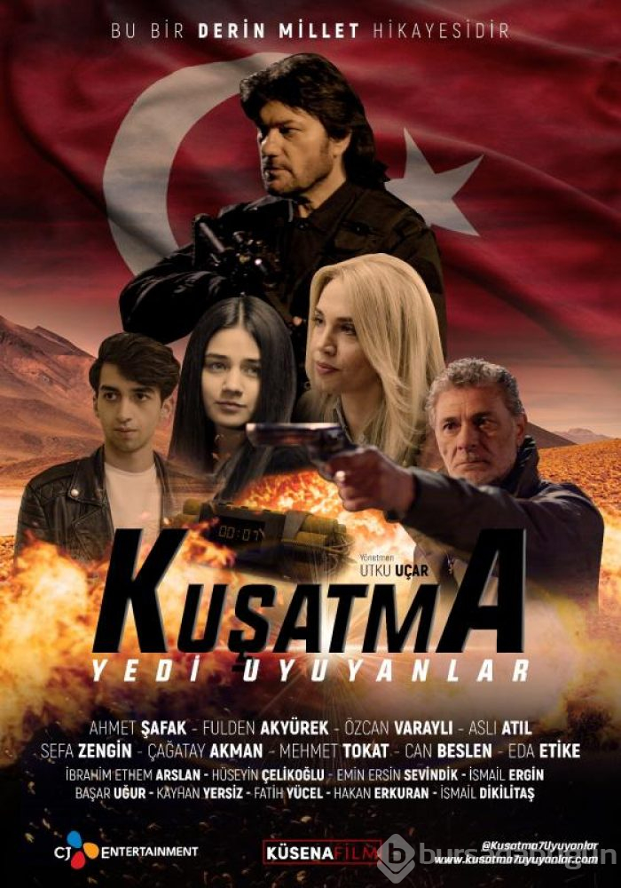 Kuşatma Yedi Uyuyanlar