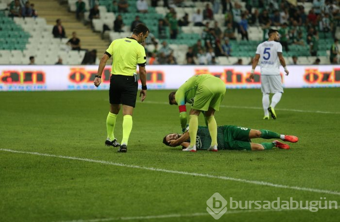 Bursaspor - Erzurumspor
