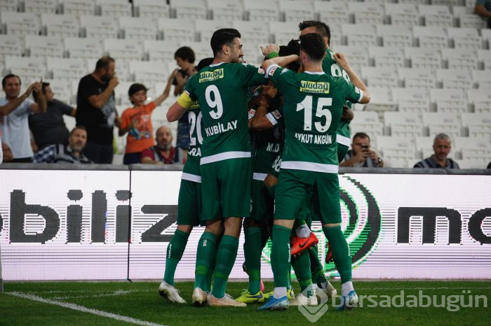 Bursaspor - Erzurumspor