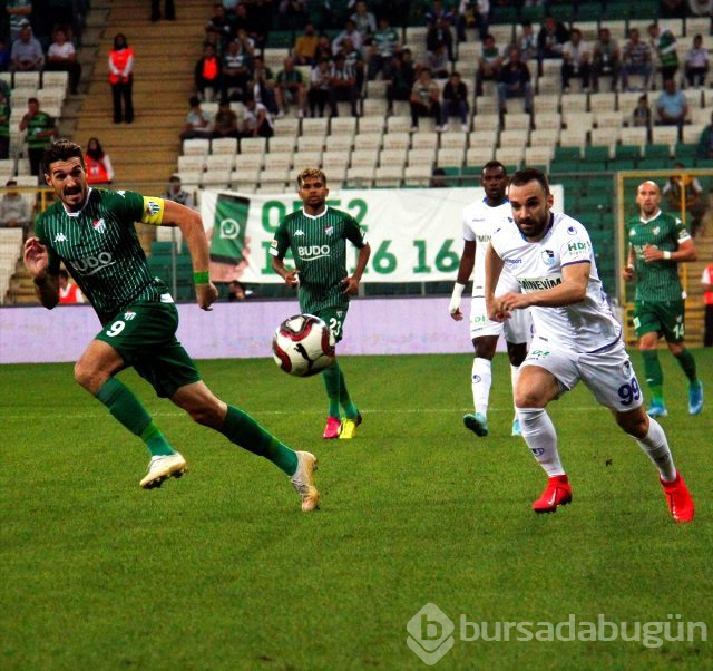 Bursaspor - Erzurumspor