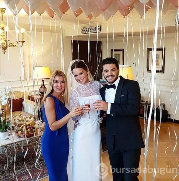 Ebru Şallı, evlilik sözleşmesi imzaladığını itiraf etti