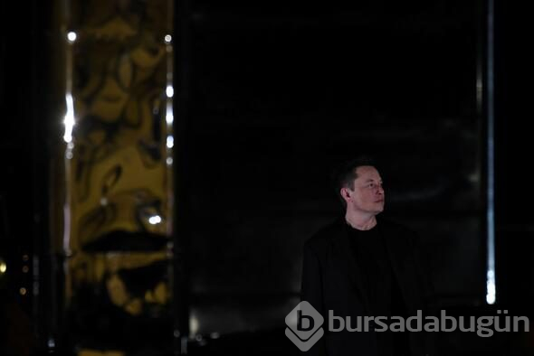 Elon Musk "Starship"i tanıttı