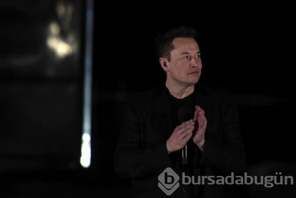 Elon Musk "Starship"i tanıttı
