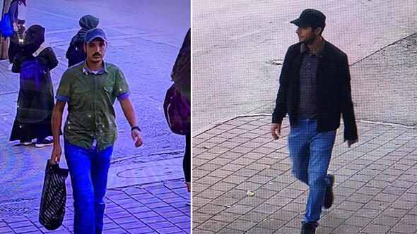 Adana'daki teröristlerin kimlikleri belli oldu 