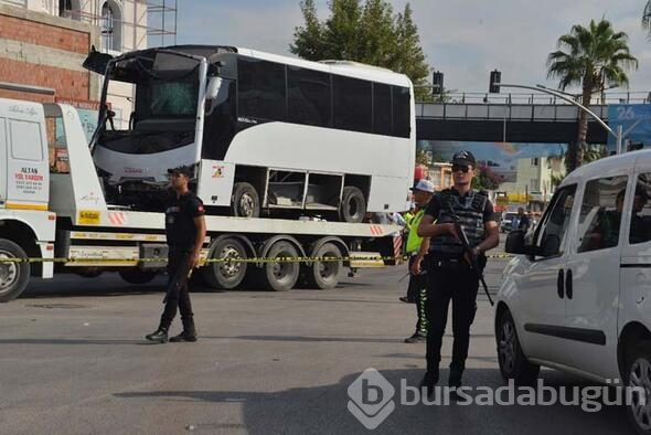 Adana'daki teröristlerin kimlikleri belli oldu 