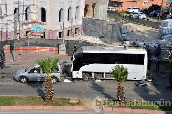 Adana'daki teröristlerin kimlikleri belli oldu 