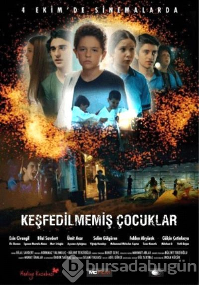 Keşfedilmemiş Çocuklar